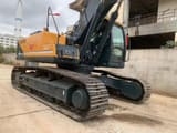 2020 Hyundai R305LC-9T crawler excavator, side view