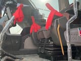 2024 Caterpillar 329 Crawler Excavator interior cab view