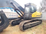 New 2026 Hyundai HX380L Crawler Excavator