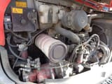 2012 Wacker Neuson 28Z3 mini excavator engine compartment view