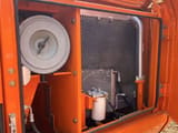 2025 Doosan DH150 crawler excavator engine compartment view