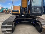 2024 Sany 215CPRO crawler excavator, front view
