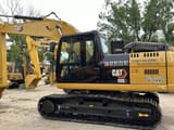 2024 Caterpillar 320D2 pelle sur chenilles vue de côté