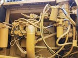 2018 Caterpillar 330DL crawler excavator engine compartment view