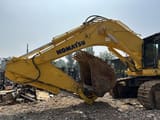 2019 Komatsu PC850 crawler excavator side view
