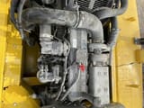 2024 Komatsu PC360 crawler excavator engine compartment view