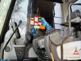 2025 Caterpillar 323D2L crawler excavator interior view