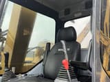 2022 Komatsu PC78US crawler excavator interior cab view