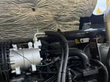 2022 Komatsu PC78US engine compartment view