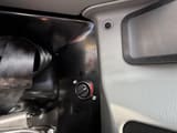 2023 Wacker Neuson ET18 mini excavator interior control detail