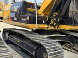 2023 Caterpillar 320D pelle sur chenilles vue de côté