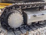 2025 Volvo EC240 crawler excavator track assembly detail