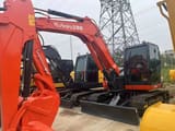 2025 Kubota 183 crawler excavator, side view