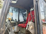2020 Kubota KX165 mini excavator interior view