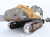 2007 Volvo EC700BLC crawler excavator, rear three-quarter view