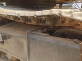 2016 Caterpillar 320BL crawler excavator track assembly