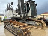 2024 Zoomlion ZE335G crawler excavator, side view