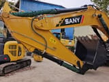 2025 Sany SY305H crawler excavator boom and bucket view