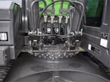 2025 XCMG XE215EV crawler excavator hydraulic swivel detail