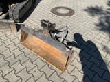 Berger Kraus BK2000ASR mini excavator grading bucket attachment