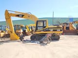 2024 Caterpillar 320B crawler excavator, side profile view