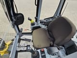 2023 Wacker Neuson ET18 EDITION A mini excavator interior view
