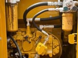 2024 Caterpillar 312 crawler excavator engine compartment view