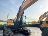 New 2026 Sany SY215 Crawler Excavator