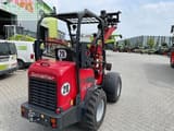 2023 Schäffer 2630 mini excavator, rear view