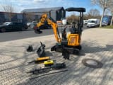 Berger Kraus BK1350JSR Mini Escavatore
