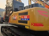 2024 Sany SY235H crawler excavator, rear three-quarter view
