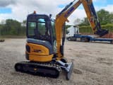 2026 XCMG XE27E Mini Excavator