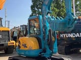2023 Kubota KX161 mini excavator, side profile view