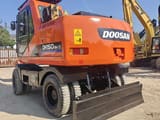 Колёсный экскаватор Doosan DH150W-7, 2016