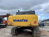 2020 Komatsu PC400-8 crawler excavator, rear view