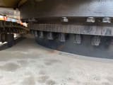 Caterpillar 336D2L crawler excavator swing bearing detail