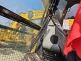 Escavatore cingolato Komatsu PC200-8 del 2023, vista interna