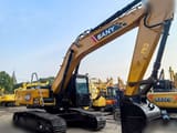 2024 Sany SY235C crawler excavator, side view