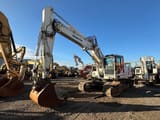 2012 Komatsu PC240NLC-8 crawler excavator, side view