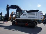 2023 Hidromek HMK520LC-5 crawler excavator side view
