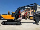 2024 Hyundai HX220S Raupenbagger