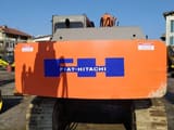 1996 Fiat-Hitachi 150.3 crawler excavator, rear view