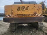 2006 Liebherr 964 crawler excavator rear view