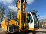 2009 Liebherr R934C HDSL crawler excavator cab and boom view