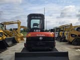 2022 Kubota U55-4 Minibagger