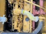 2018 Caterpillar 320C crawler excavator engine compartment view
