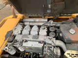 2009 Liebherr A904 C wheel excavator engine bay view