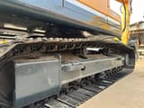 2023 Hyundai 215-9C crawler excavator undercarriage view