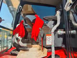 2026 Sany SY245H crawler excavator interior view