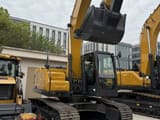 2026 XCMG XE200GA crawler excavator, front three-quarter view